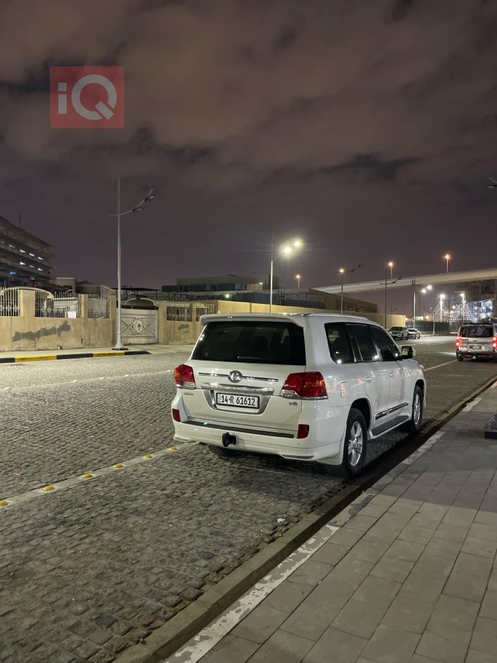 تويوتا لاندكروزر